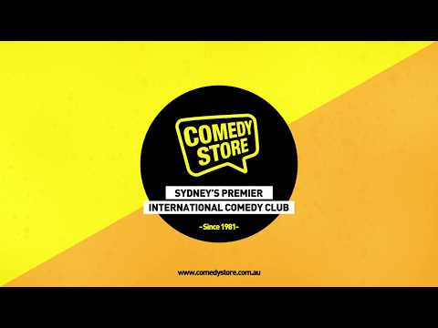 Comedy Show - Sydney Comedy Store