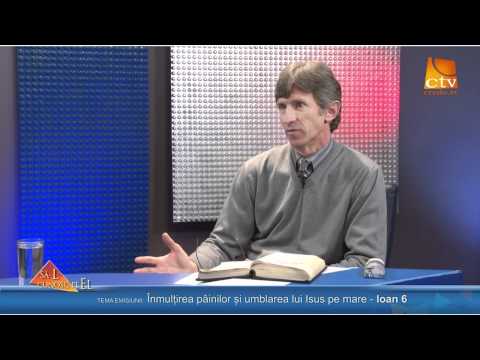 220. Nelu Muresan - Inmultirea painilor si umblarea  lui Isuss pe mare
