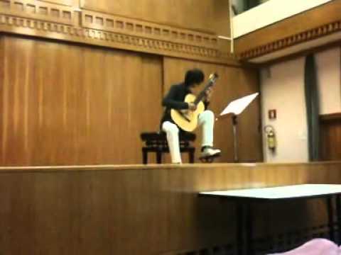 David Kovacevic  saggio 18 maggio 2011