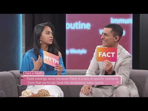 Let's Talk About Health S2 EP2 - What To Expect While Expecting