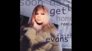 Faith Evans - Soon As I Get Home (Instrumental)