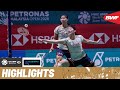 Baek Lee Vs Kusuma Puspitasari All Or Nothing Quarterfinal