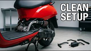 Removing the EVAP System on a 150cc GY6 Engine | Simplify Your Scooter Setup
