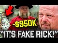 The 10 BIGGEST SCAMS On Pawn Stars
