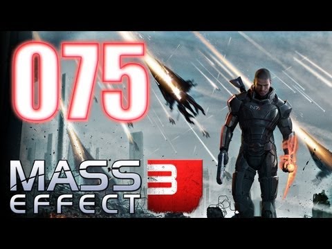 Mass Effect 3 Walkthrough - Part 75 - Citadel DLC [12/16] (PC Gameplay / Commentary)