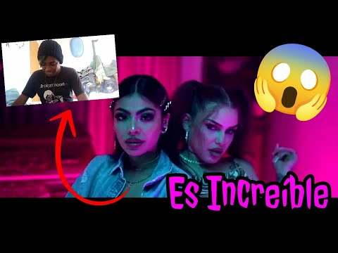 Reaccionando a "YA LO ESCUCHÉ TODO" de Malucci FT Yoss Bones 🔥❤