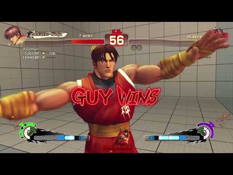 PxG iRedman (Guy) vs MLSwear (Hakan)