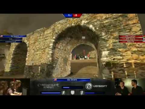 CybSum (INT Group) - Millenium vs Mercenary Ops Part 1