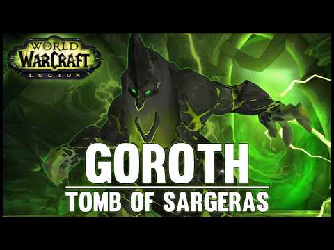 DK Frost vs Goroth Mythic - Patch 7.3
