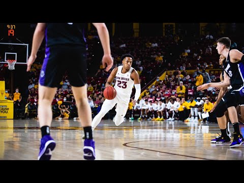 Arizona State men's basketball uses balanced offense to beat Portland 76-60 in season opener