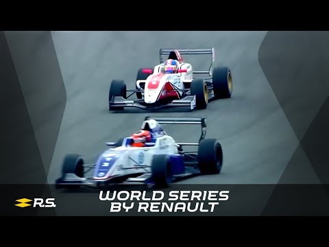 Eurocup Formula Renault 2.0 2015 Best of