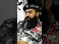 Qari Baddar Attitude Status Taliban Army Officer Afghanistan Taliban Short