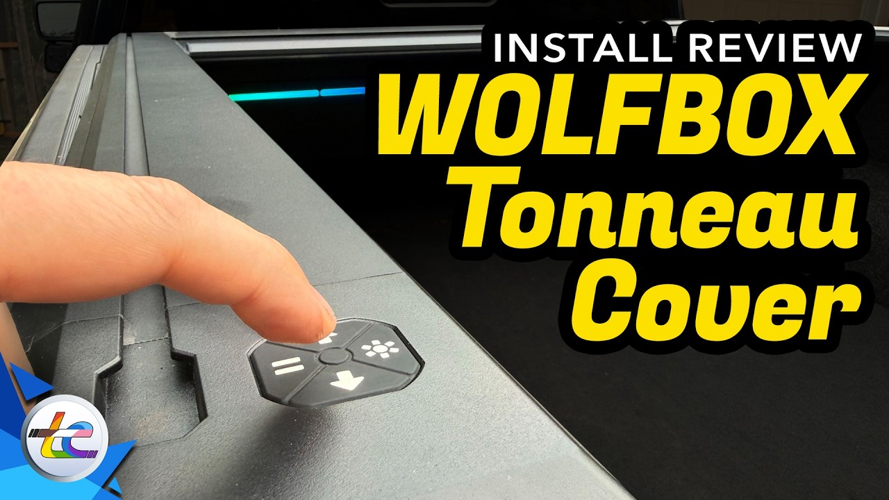 Wolfbox SmartSlide Electric Tonneau: Is This A Worthy F150 Lightning Add-On?
