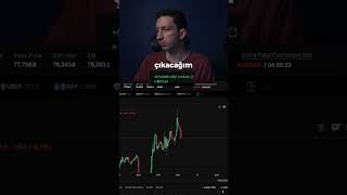 Tek İşlemde 673 Dolar Kar!