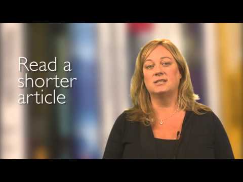 Textbook Reading Strategies - Expand Your Knowledge