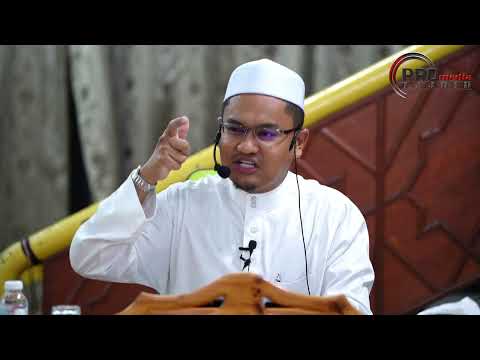 08-10-2023 Ustaz Rizal Azizan : Syarah Misykat Al-Masaabih