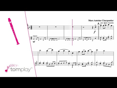 10 Classical Pieces For Learning The Flute With Sheet Music And Piano Or Orchestral Accompaniments