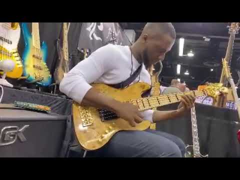 Frank Brunot - NAMM 2020