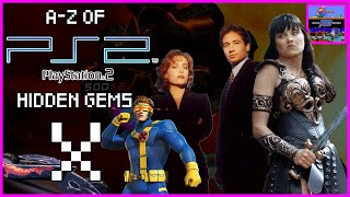 A - Z of PS2 Hidden Gems - X
