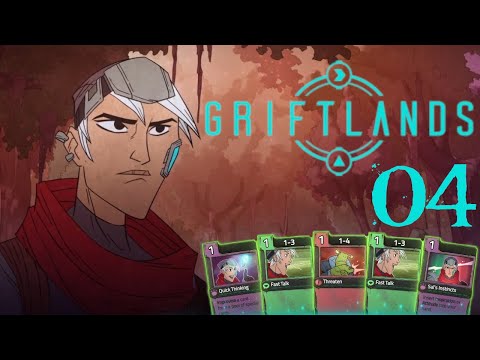 SB And Amabel Play Griftlands 04 - Roaloch, Stock, and Barrel