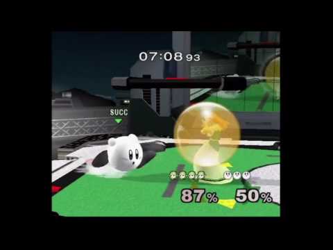 BirdyBirds (Zaruldo) v Talon (S U C C) 1 - Ponka Smashfest 1