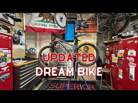 Why Did I Upgrade My Dream Titanium Hardtail Mountain Bike?