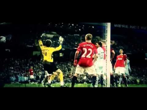 Emotionale Einstimmung auf das Fußballjahr 2016