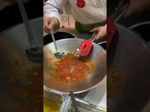 Italian Arribiata Penne Pasta 🔪