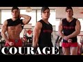 Giovanni Pandolfino | COURAGE | 18 years old Bodybuilding Motivation