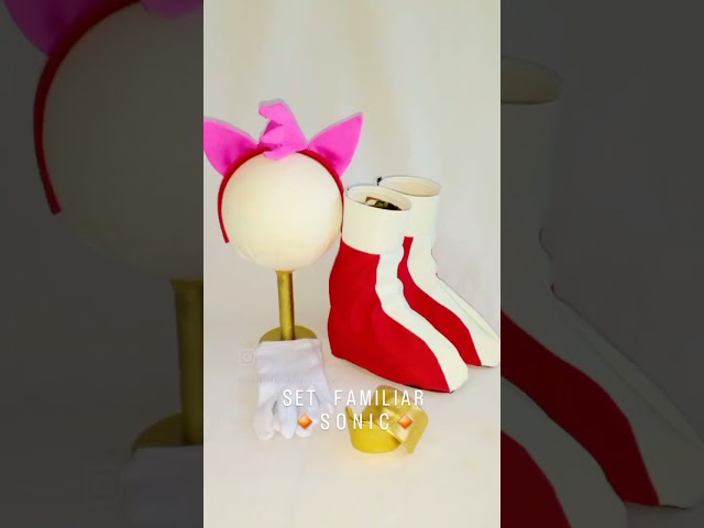 Vídeo relacionado con Funidelia Disfraz de Sonic para hombre y mujer, Licencia Oficial, Talla S - M Videojuegos, Películas & Series - Traje para adultos para fiestas, Carnaval y Halloween