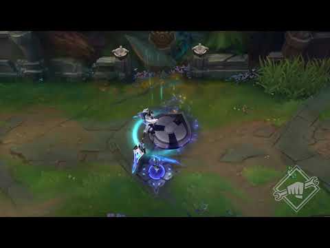 Worlds 2021 Jarvan IV PBE Preview!