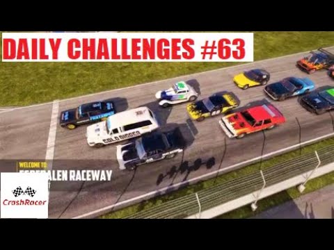 Wreckfest Daily Challenges #63