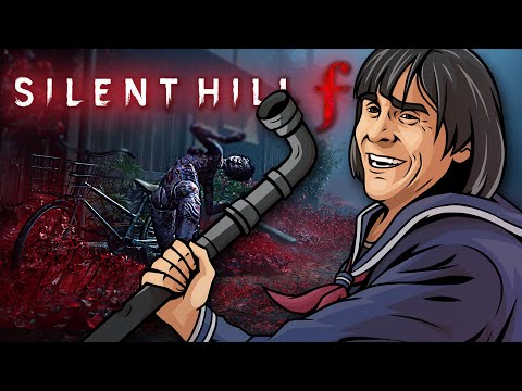 Silent Hill F Review - Not The Silent Hill I Expected