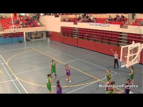CB. TRES CANTOS - RIVAS - FEMENINO - Torneo Preinfantil Pablo Barbadillo 2011