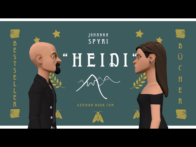 Vídeo relacionado con Barfuß in den Bergen: Einfach Lesen Lernen | Ein Heidi-Buch für Leseanfänger*innen