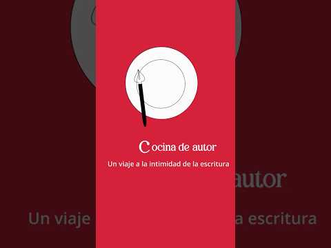 Cocina de autor ✍️ "Originalidad es una palabra ampulosa, hay que buscar algo rejuvenecido"