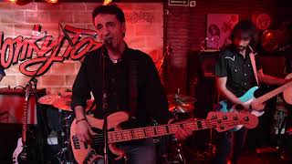 Tos Secret- 12 Callejear- Directo´88 (Los Secretos)