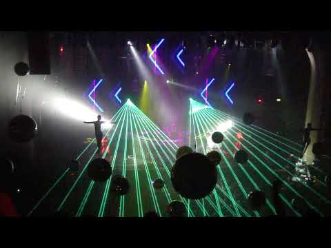 SWEDISH HOUSE MAFIA - WE ARE YOUR FRIENDS (Simian) @ BRIXTON ACADEMY 2009