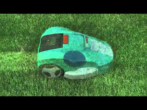 BOSCH INDEGO   Robot pentru tuns gazon       AtelierulTau ro   WunderHaff SRL