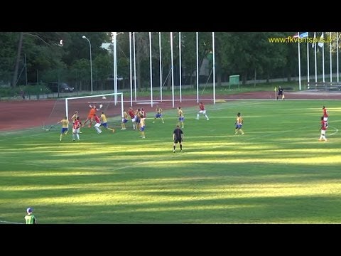 10.06.14 FK Spartaks - FK Ventspils 1:0(0:0)_14 Kārta