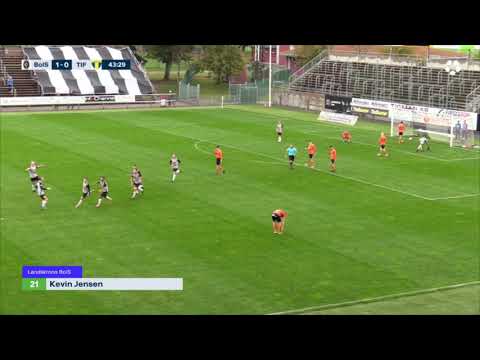 Höjdpunkter Omgång 25: Landskrona BoIS vs Torns IF