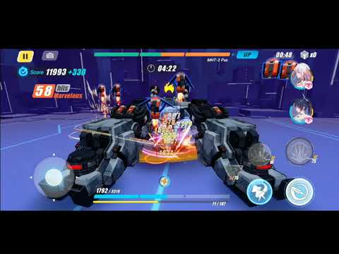 HI3 「Exalted」- MHT-3 Pax (33920)