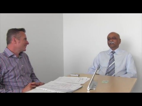 ISE I (B1) Speaking & Listening Haresh