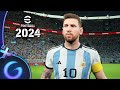EFOOTBALL 2024 - Gameplay FR