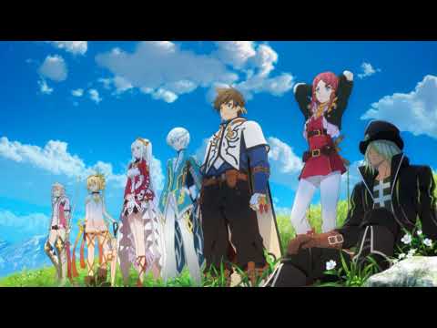Klagmar's Top VGM #2,753 - Tales of Zestiria - Rising Up