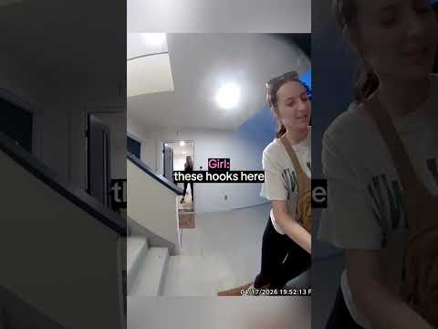 Mom was watching the whole time