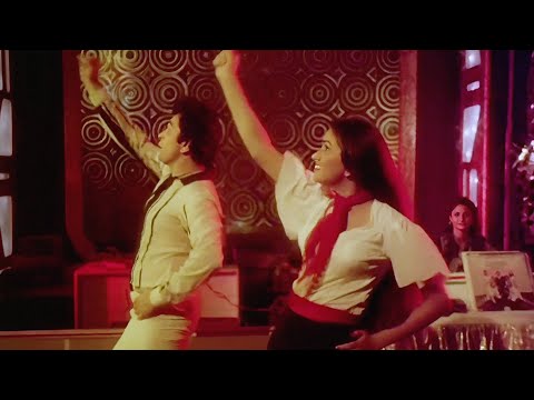 Puchho Naa Yaar Kya Hua-Zamaane Ko Dikhana Hai 1981 HD Video Song, Rishi Kapoor, Padmini Kolhapure