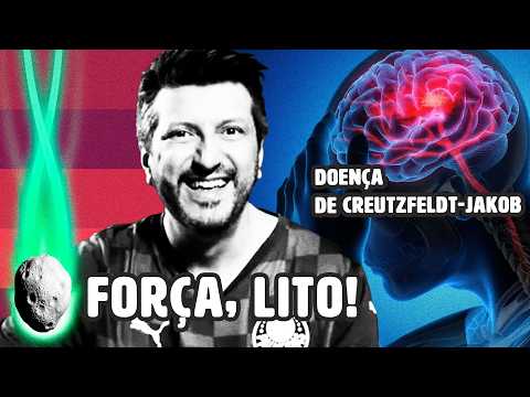 LITO SOUSA FAZ APELO POR TRATAMENTO EXPERIMENTAL | PLANTÃO