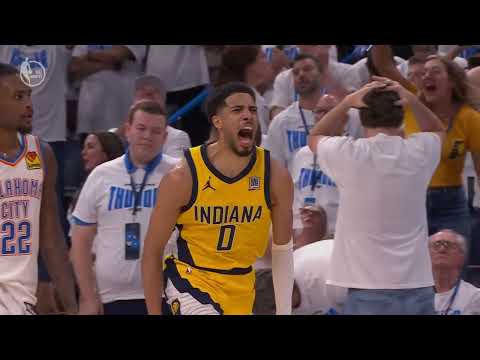 Every Tyrese Haliburton's Clutch Shot - 2025 NBA Playoffs