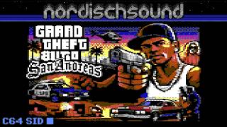 GTA 6? Nah. GTA San Andreas on a 1982 Computer 🔥